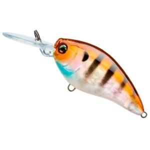 Vobler Duel L-Bass Crank Floating Deep Diver 50F, GSBG, 5cm, 10g, 1buc/pac