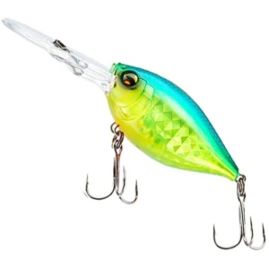 Vobler Duel L-Bass Crank Floating Deep Diver 50F, MGLC, 5cm, 10g, 1buc/pac Vobler Duel L-Bass Crank Floating Deep Diver 50F, MGLC, 5cm, 10g, 1buc/pac