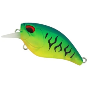 Vobler Duo Realis Crank Mid Roller Floating 40F, GA Tiger, 4cm, 5.3g