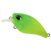 Vobler, Duo, Realis, Crank, Mid, Roller, Floating, 40F,, Ghost, Mat, Lime, Chart,, 4cm,, 5.3g, duo75214, Voblere Floating, Voblere Floating DUO, Voblere DUO, Floating DUO, DUO
