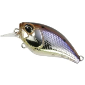 Vobler Duo Realis Crank Mid Roller Floating 40F, Reaction Wakasagi, 4cm, 5.3g