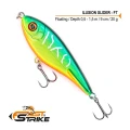 Vobler FAST STRIKE Ilusion Slider, 9cm, 20g, Culoare FT, 1buc/pac Vobler FAST STRIKE Ilusion Slider, 9cm, 20g, Culoare FT, 1buc/pac