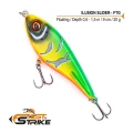 Vobler FAST STRIKE Ilusion Slider, 9cm, 20g, Culoare FTG, 1buc/pac