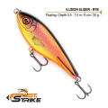 Vobler FAST STRIKE Ilusion Slider, 9cm, 20g, Culoare RYB, 1buc/pac Vobler FAST STRIKE Ilusion Slider, 9cm, 20g, Culoare RYB, 1buc/pac