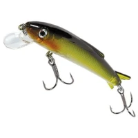 Vobler FILEX Shadow Minnow Floating, Culoare 01, 7cm, 5g, 1buc/pac