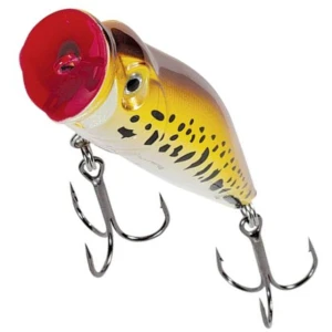 Vobler FILFISHING FILEX Flipo Popper, Floating, Culoare 01, 10.5g, 7cm, 1buc/pac 