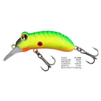 Vobler FL FL509 Floating 45mm 6.5g Depth 0.5m Colour 485 Vobler FL FL509 Floating 45mm 6.5g Depth 0.5m Colour 485