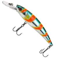 Vobler FORMAX Attack Dancing Diver, 8.5cm, 9g, Culoare 81, 1buc/pac