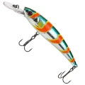Vobler FORMAX Attack Dancing Diver, 8.5cm, 9g, Culoare 81, 1buc/pac