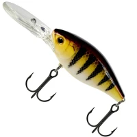 Vobler FORMAX Attack Deep Diver, 7cm, 19g, Culoare 45, 1buc/pac