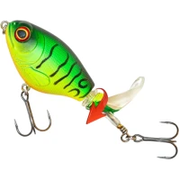 Vobler Fast Strike Top Water, Fire Tiger 011, 7.5cm, 17g, 1buc/pac