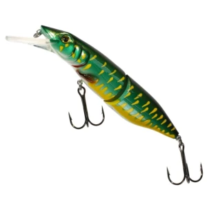 Vobler Fishunter Pike Floating, Culoare 56, 22g, 11cm, 1buc/pac