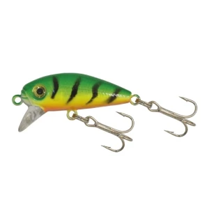 Vobler GoldStar Perch 2 Culoare 1 4cm