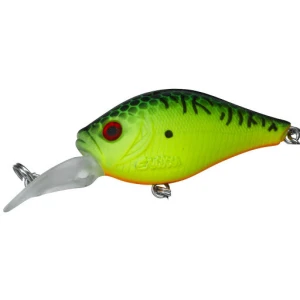 Vobler Gunki Gigan 39F 3.9cm 4.7g Mat Fire Tigre