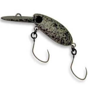 Vobler HMKL Inch Crank Mr Bone, BP, 25mm, 1.6g Vobler HMKL Inch Crank Mr Bone, BP, 25mm, 1.6g