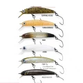 Vobler HMKL K-I Minnow 50 F1, 5cm, 1.2g, Kagehoushi Vobler HMKL K-I Minnow 50 F1, 5cm, 1.2g, Kagehoushi