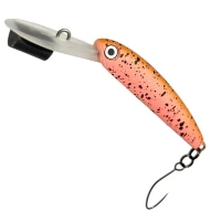 Vobler Hmkl Minnow Zagger 38b1,3.8cm, 2.8 Gr, Aburi Salmon, 1buc/pac	