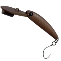 Vobler Hmkl Minnow Zagger 38b1,3.8cm, 2.8 Gr, Chocobro, 1buc/pac	