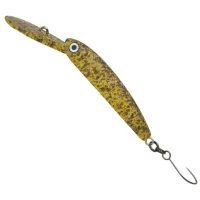 Vobler Hmkl Minnow Zagger 38f1,3.8cm, 1.1gr, Topping Food, 1buc/pac	