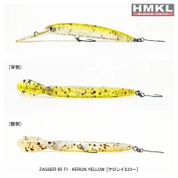 Vobler HMKL Zaggler 65 F1 KY 6.5cm, 3g Vobler HMKL Zaggler 65 F1 KY 6.5cm, 3g