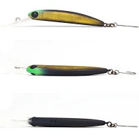 Vobler HMKL Zangger Minnow Floating, Lightning, 1.5g, 5cm Vobler HMKL Zangger Minnow Floating, Lightning, 1.5g, 5cm