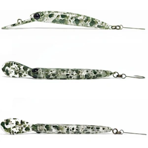 Vobler HMKL Zangger Minnow Floating, Norishio RG, 1.5g, 5cm