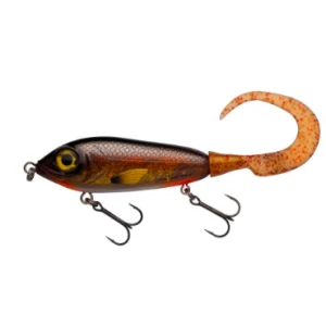 Vobler Hard Bait Abu Garcia Svartzonker SVZ McMy Tail, Crucian Carp, 20cm, 83g Vobler Hard Bait Abu Garcia Svartzonker SVZ McMy Tail, Crucian Carp, 20cm, 83g