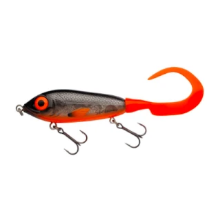 Vobler Hard Bait Abu Garcia Svartzonker SVZ McMy Tail, Fegis, 20cm, 83g