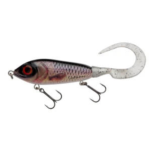 Vobler Hard Bait Abu Garcia Svartzonker SVZ McMy Tail, Real Roach, 20cm, 83g Vobler Hard Bait Abu Garcia Svartzonker SVZ McMy Tail, Real Roach, 20cm, 83g