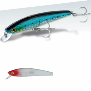 Vobler Herakles Troll, Clown, 7.5cm, 6g