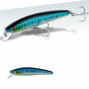 Vobler Herakles Troll, Sardina Chartreuse, 7.5cm, 6g