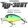 Vobler Hide Up HU-30BT F, 40 Gan Grape, 4.3cm, 8.6g Vobler Hide Up HU-30BT F, 40 Gan Grape, 4.3cm, 8.6g