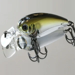 Vobler Hide Up HU-70 F, 13 Metal Ayu, 6cm, 8.6g