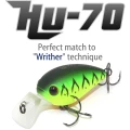 Vobler Hide Up HU-70 F, 31 Hadesu Gill, 6cm, 8.6g Vobler Hide Up HU-70 F, 31 Hadesu Gill, 6cm, 8.6g
