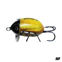 Vobler Hunter Bromba Floating 3cm 3.2g Brp