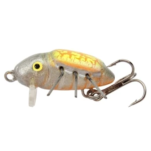 Vobler Hunter Carabus FLOATING SURFACE 2.4cm 1.2g YE