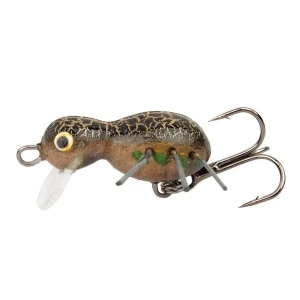 Vobler Hunter Tekla Floating 2.5cm 1g BR