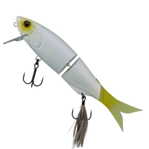 Vobler ILLEX Maekon, Bone, 18cm, 1buc/pac