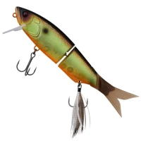 Vobler ILLEX Maekon, Muddy Roach, 15cm, 1buc/pac