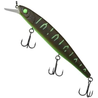 Vobler ILLEX Mag Squad SP Floating, Grupian Tiger, 21g, 12.8cm, 1buc/pac