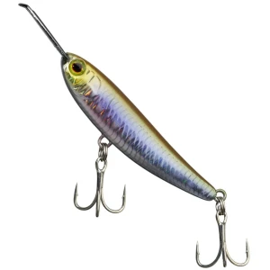 Vobler ILLEX Riser Bait Top Water, Aurora Baitfish, 16.6g, 6cm, 1buc/pac 