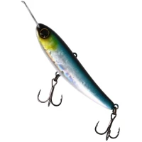 Vobler ILLEX Riser Bait Top Water, HL Shine Katana, 21.7g, 8cm, 1buc/pac 