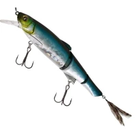 Vobler ILLEX Sleek Mikey, Aurora Bleak, 16cm, 1buc/pac