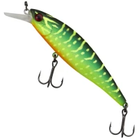 Vobler ILLEX Squad Minnow Floating, SP Crazy Pike, 14g, 7.9cm, 1buc/pac
