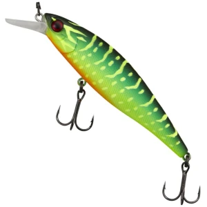 Vobler ILLEX Squad Minnow Floating, SP Crazy Pike, 14g, 7.9cm, 1buc/pac