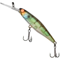 Vobler ILLEX Squirrel DD Floating, SP Magic Green Perch, 6.8g, 6.7cm, 1buc/pac
