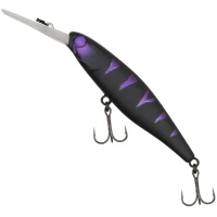 Vobler ILLEX Squirrel DD Floating, SP Midnight Shadow, 6.8g, 6.7cm, 1buc/pac