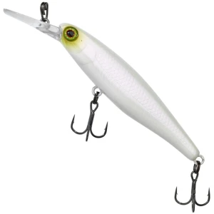 Vobler ILLEX Squirrel Minnow Floating, SP Bone, 6.1cm, 4.5g, 1buc/pac