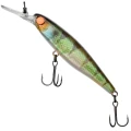 Vobler ILLEX Squirrel Minnow Floating, SP Magic Green Perch, 6.1cm, 4.5g, 1buc/pac