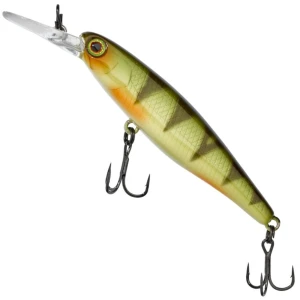 Vobler ILLEX Squirrel Minnow Floating, SP Perch, 6.1cm, 4.5g, 1buc/pac